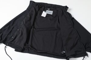 발렌시아가 바람막이 25FW 66ST498 - 이미지 3