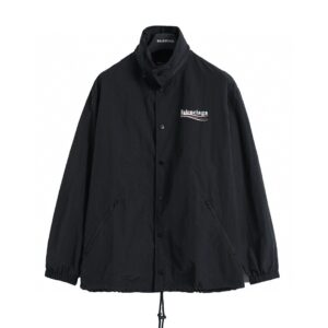 발렌시아가 바람막이 25FW 66ST499