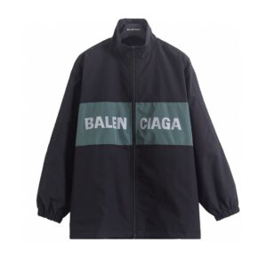 발렌시아가 바람막이 25FW 66ST500