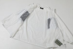 발렌시아가 바람막이 25FW 66ST504 - 이미지 3