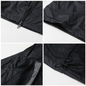 발렌시아가 바람막이 25FW 66ST505 - 이미지 7