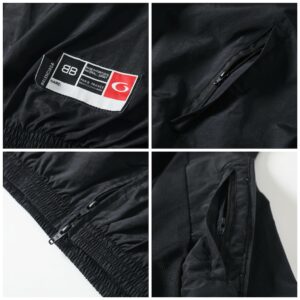 발렌시아가 바람막이 25FW 66ST507 - 이미지 8