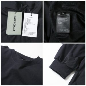 발렌시아가 바람막이 25FW 66ST508 - 이미지 8