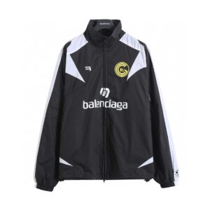 발렌시아가 바람막이 25FW 66ST509