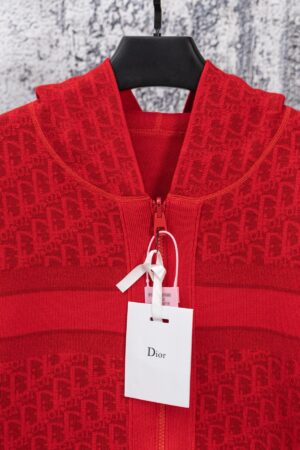 디* 여성 집업 자켓 25FW 66ST456 - 이미지 11