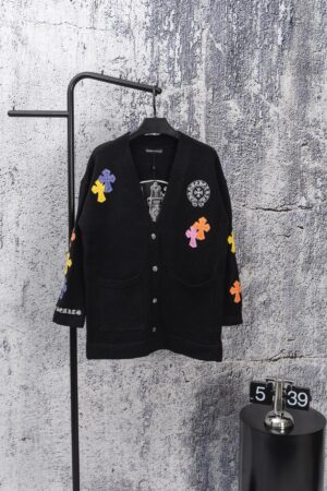 크롬하츠 여성 가디건 25FW 66ST460