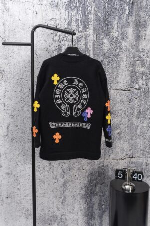 Alternative view of 크롬하츠 여성 가디건 25FW 66ST460