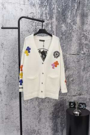 크롬하츠 여성 가디건 25FW 66ST460-2