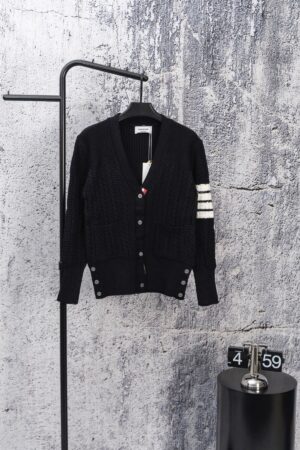 톰브라운 여성 가디건 25FW 66ST463