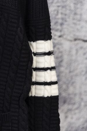 톰브라운 여성 가디건 25FW 66ST463 - 이미지 11