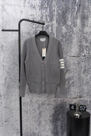 톰브라운 여성 가디건 25FW 66ST463-2