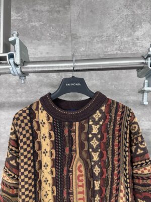 루이비* 스웨터 25FW 66ST465 - 이미지 5