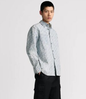 Alternative view of 디* 셔츠 25FW 66ST471