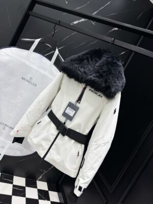 몽클레어 여성 패딩 25FW 66ST473 - 이미지 4