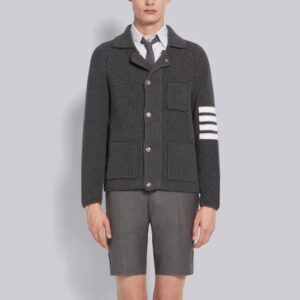 Alternative view of 톰브라운 가디건 25FW 66ST538-2