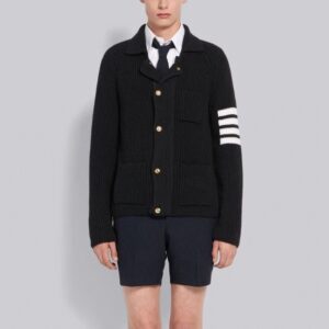 Alternative view of 톰브라운 가디건 25FW 66ST538-3