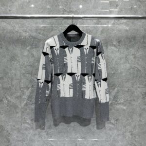 톰브라운 스웨터 25FW 66ST539