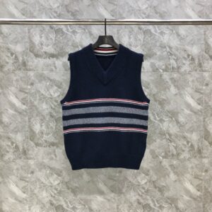 톰브라운 니트 베스트 25FW 66ST543
