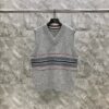 톰브라운 니트 베스트 25FW 66ST543-2