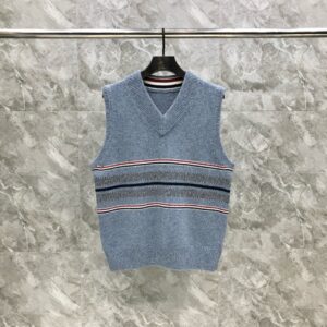 톰브라운 니트 베스트 25FW 66ST543-3