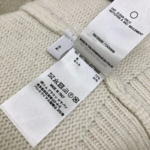 톰브라운 니트 베스트 25FW 66ST543-4 - 이미지 4