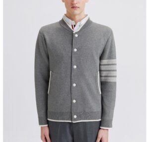 Alternative view of 톰브라운 가디건 25FW 66ST545-2