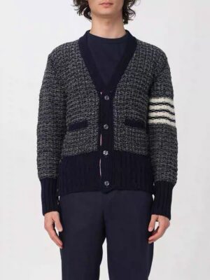 Alternative view of 톰브라운 가디건 25FW 66ST546-2