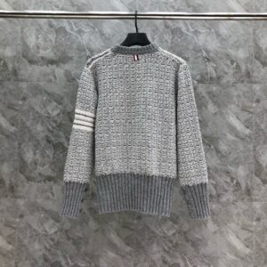 Alternative view of 톰브라운 스웨터 25FW 66ST547-2