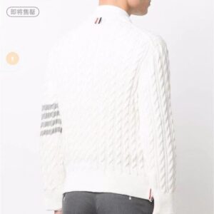 톰브라운 스웨터 25FW 66ST548-3 - 이미지 3