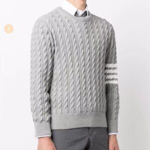 Alternative view of 톰브라운 스웨터 25FW 66ST548-2