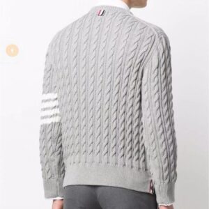 톰브라운 스웨터 25FW 66ST548-2 - 이미지 3