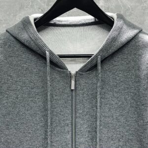 톰브라운 집업 25FW 66ST550 - 이미지 8