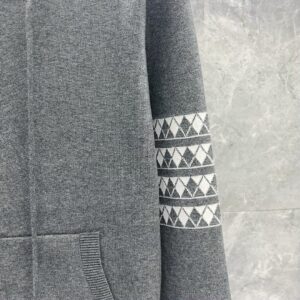 톰브라운 집업 25FW 66ST550 - 이미지 7
