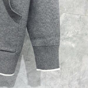 톰브라운 집업 25FW 66ST550 - 이미지 6