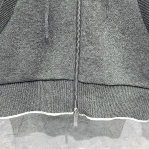 톰브라운 집업 25FW 66ST550 - 이미지 5