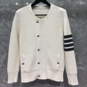 톰브라운 가디건 25FW 66ST551 - 이미지 3