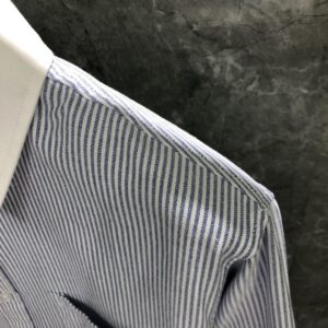 톰브라운 셔츠 25FW 66ST552 - 이미지 8