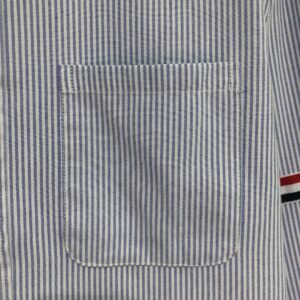 톰브라운 셔츠 25FW 66ST552 - 이미지 7