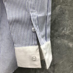 톰브라운 셔츠 25FW 66ST552 - 이미지 3