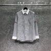 톰브라운 셔츠 25FW 66ST552-2