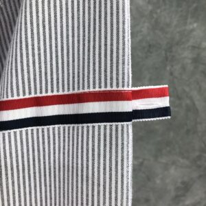 톰브라운 셔츠 25FW 66ST552-2 - 이미지 5