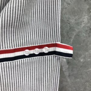톰브라운 셔츠 25FW 66ST552-2 - 이미지 9