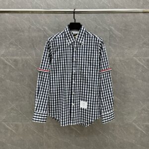 톰브라운 셔츠 25FW 66ST553