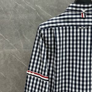 톰브라운 셔츠 25FW 66ST553 - 이미지 7