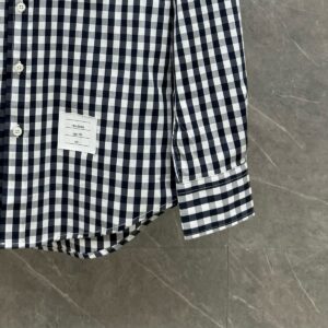 톰브라운 셔츠 25FW 66ST553 - 이미지 4