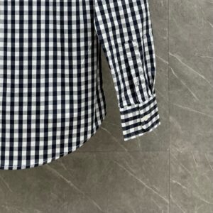 톰브라운 셔츠 25FW 66ST553 - 이미지 3