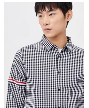 톰브라운 셔츠 25FW 66ST553 - 이미지 10