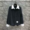 톰브라운 셔츠 25FW 66ST554