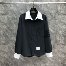 톰브라운 셔츠 25FW 66ST554