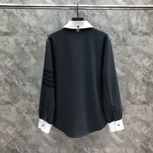Alternative view of 톰브라운 셔츠 25FW 66ST554
